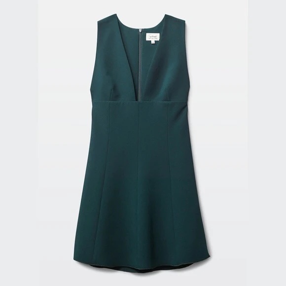 Aritzia Wilfred Montbrun Dress